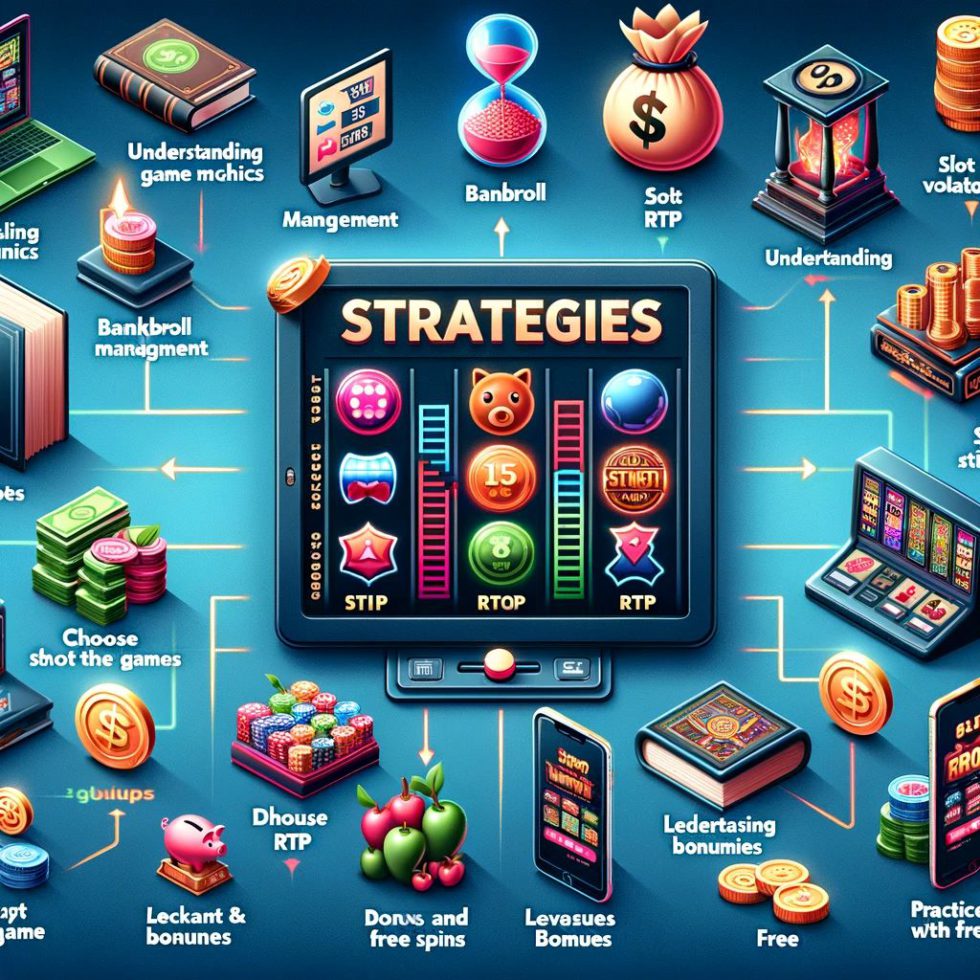 a5 game Top Strategies for Playing Mobile Slot Games