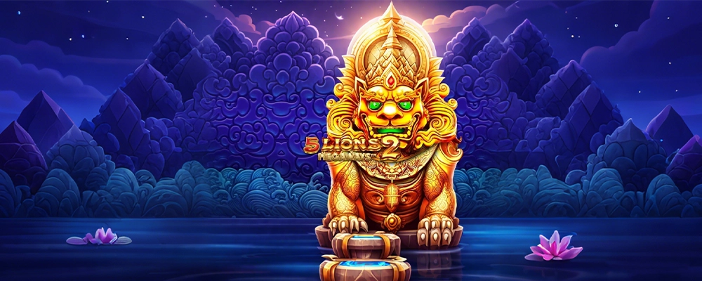 a5 game 5 Leões Megaways 2