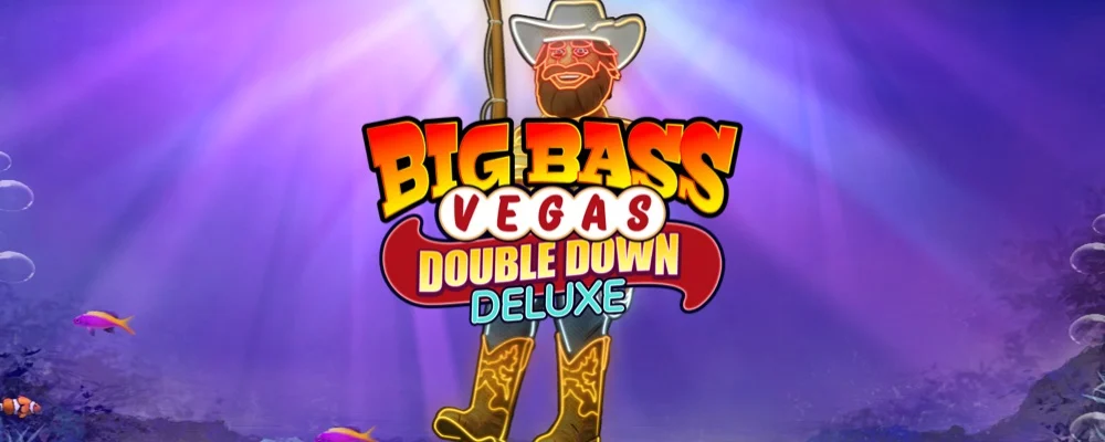 a5 game Big Bass Vegas Duplo Deluxe