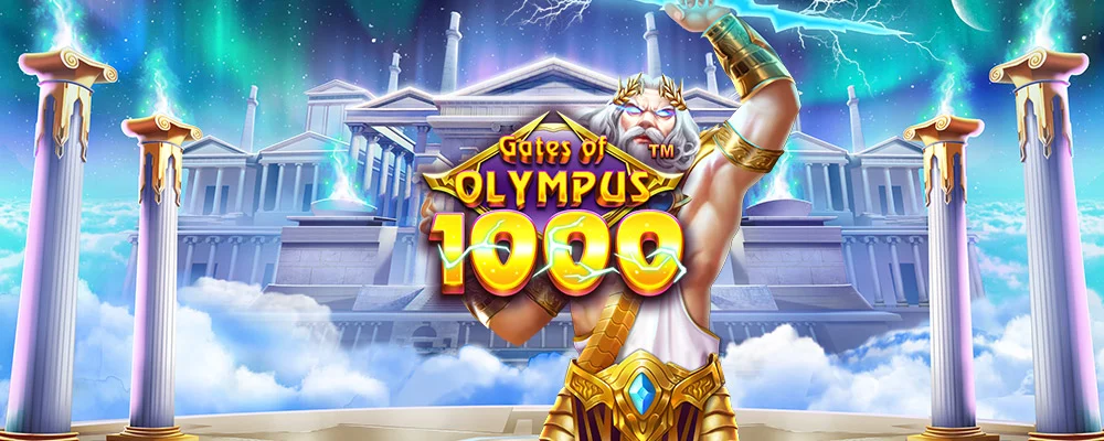 a5 game Portões do Olimpo 1000