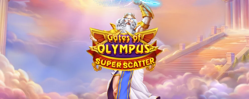 a5 game Portões do Olimpo Super Scatter