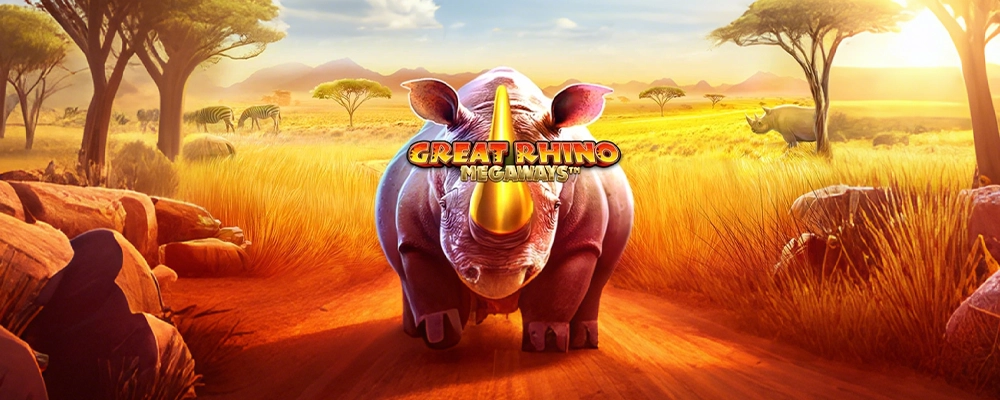 a5 game Grande Rinoceronte Megaways