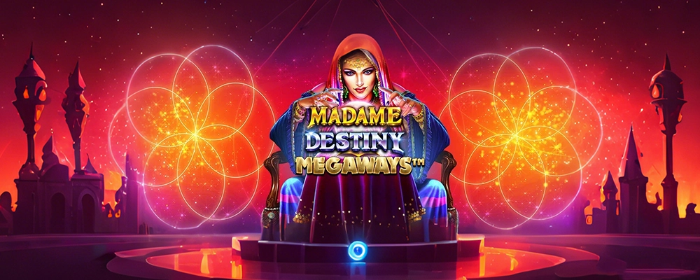 a5 game Madame Destino Megaways